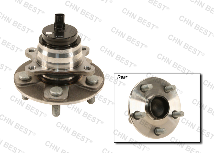 43560-50013 LEXUS LS460 үшін доңғалақ түйіні