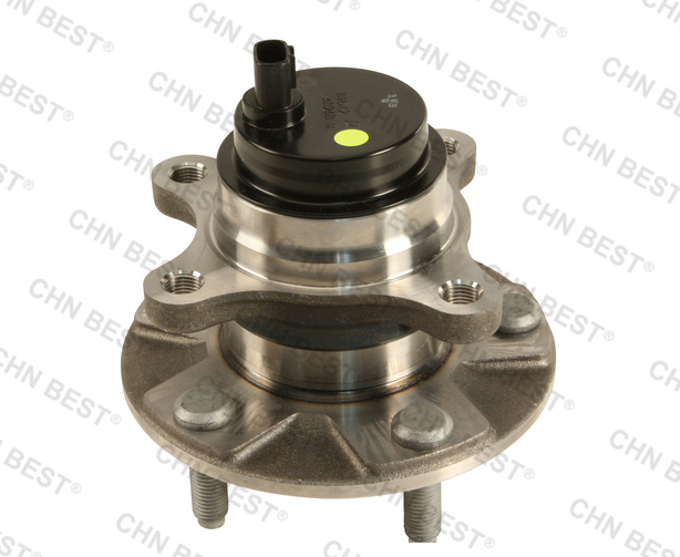 43550-30071 CROWN REIZ үшін доңғалақ түйіні