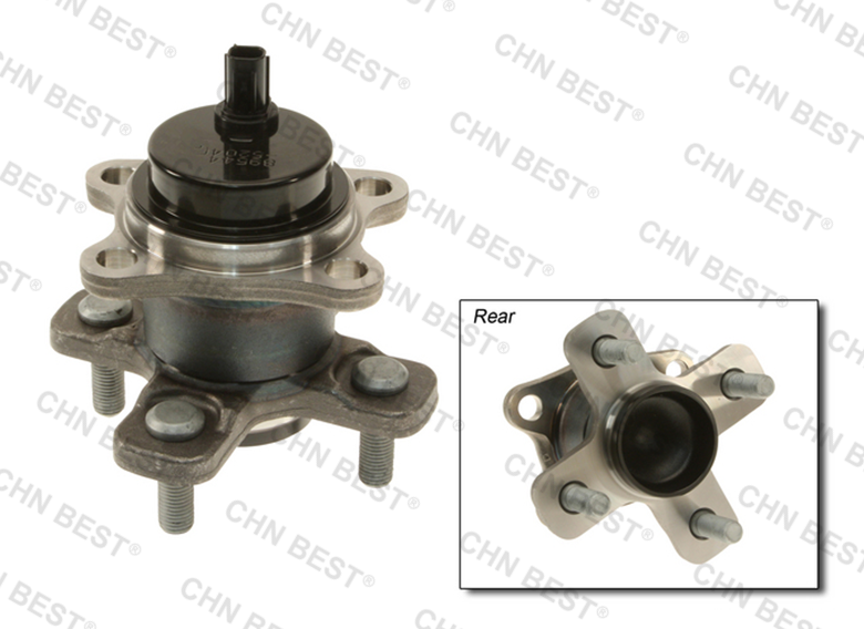 42450-74010 12-15 SCION TOYOTA үшін доңғалақ түйіні