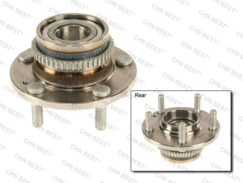 52710-2E100 доңғалақ түйінінің мойынтіректері