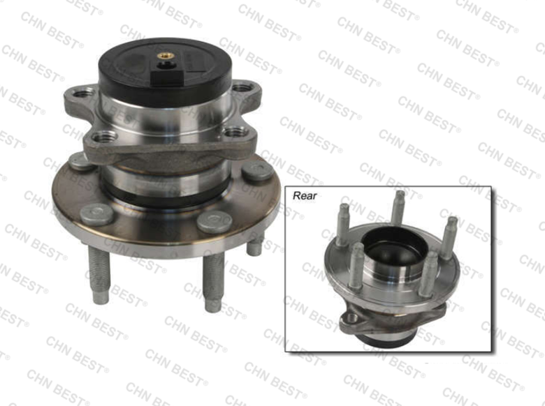 7T41-2C299AE EDGE FWD үшін доңғалақ түйіні