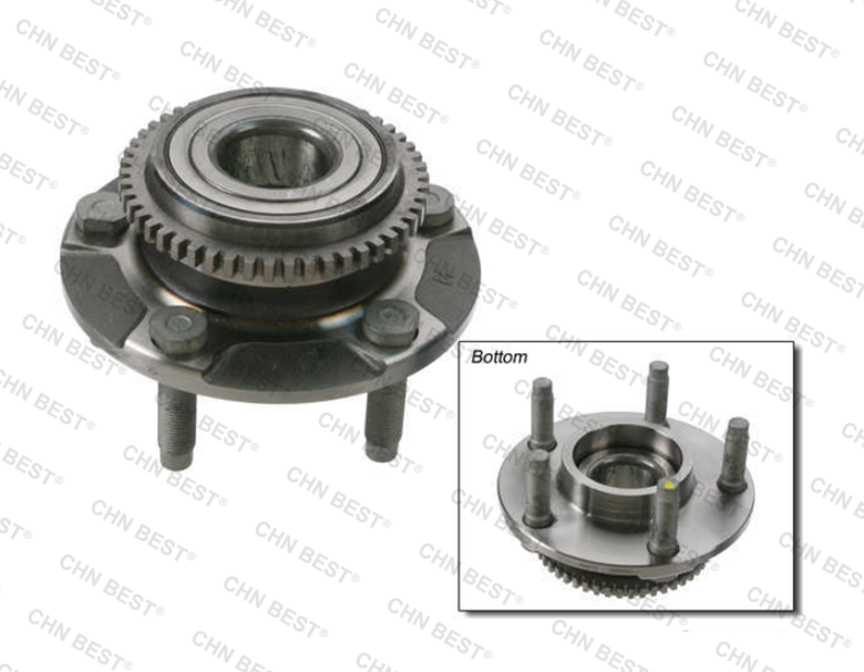 MUSTANG 94-04 FORD үшін 1R3Z-1104B доңғалақ түйіні