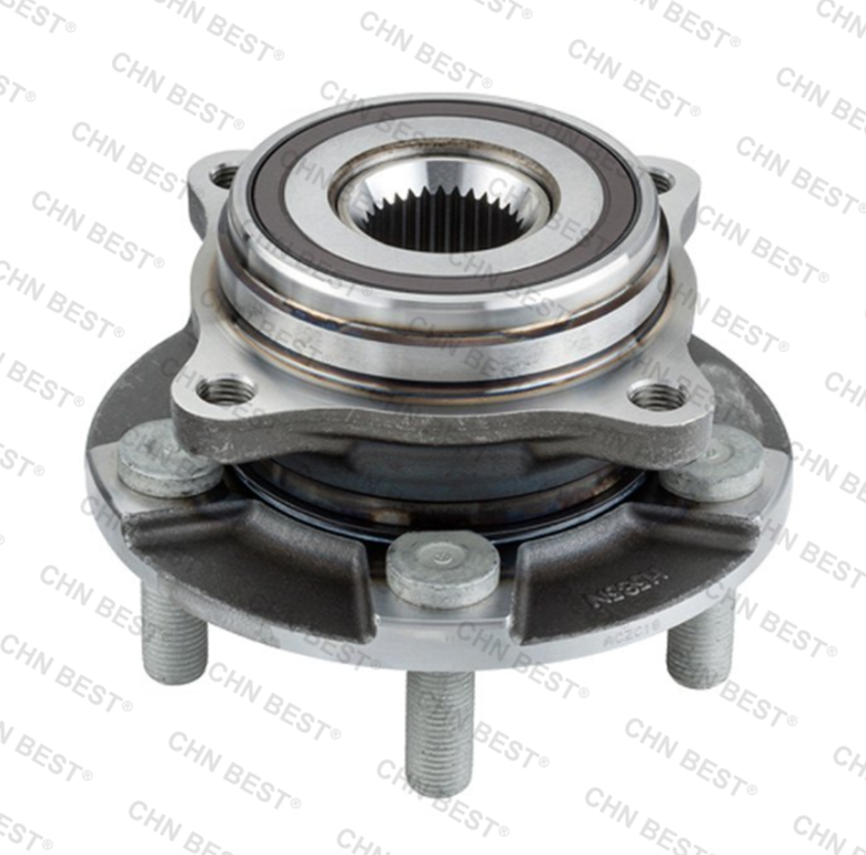 15-18 MUSTANG FORD үшін FR3Z-1104B доңғалақ түйіні