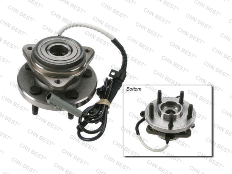 95-05 EXPLORER үшін 3L24-1104A доңғалақ түйіні