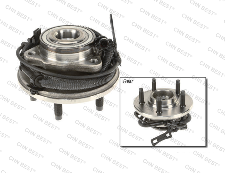 6L2Z-1104A 06-10 EXPLORER үшін доңғалақ түйіні