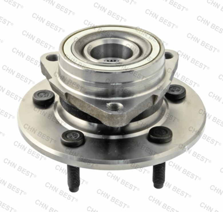 97-00 F-150 үшін F65Z-1104BA доңғалақ түйіні
