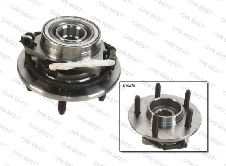 1L34-1104AA F-150 FORD доңғалақ түйіні