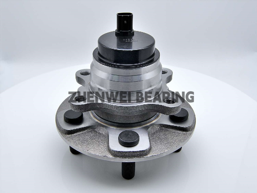 LS460 07-14 үшін 43550-50043 доңғалақ түйіні