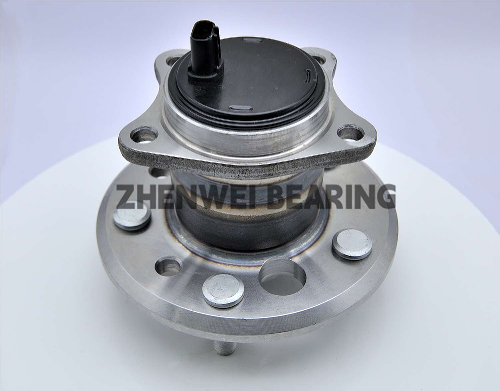 42460-06011 TOYOTA СЕРИЯСЫ үшін доңғалақ түйіні