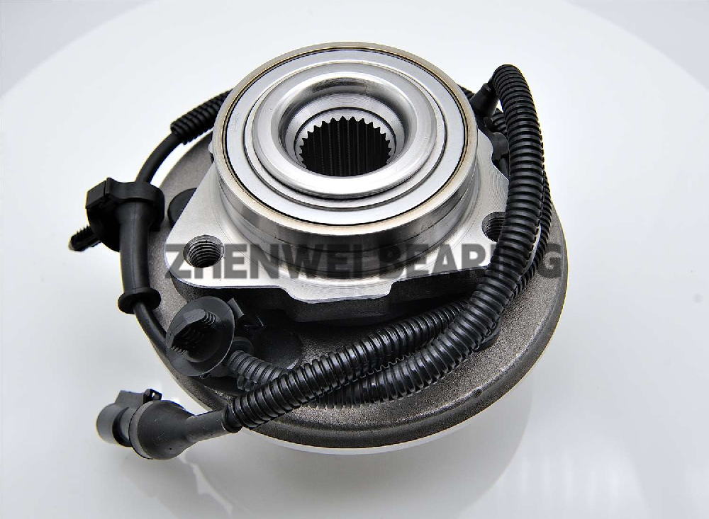 02-05 EXPLORER үшін 2L2Z-1104A доңғалақ түйіні